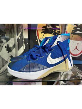Nike Hyperdunk 2015 TB 'Blue Hero'  SIZE: 11